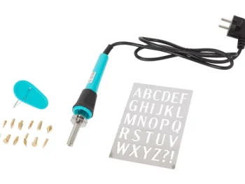 Hot Disney Houtbrandpen