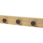 Online FERM Houten Kapstok Meerkleurig