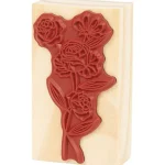 Discount Office Essentials Houten Stempel Beige