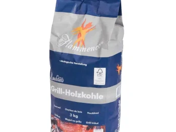 Hot Lone Star Houtskool