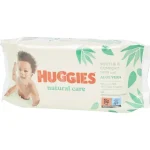 Fashion Huggies Babydoekjes Natural Care