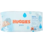 New Huggies Babydoekjes Pure