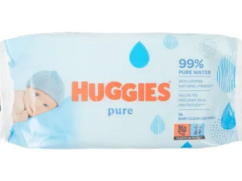 New Huggies Babydoekjes Pure