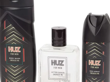 Outlet Palmolive Huz For Men Giftset Energize Me