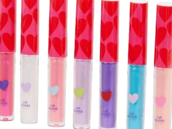 Discount Max & More I Love My Style Lipgloss-Set Meerkleurig