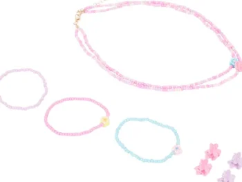 Clearance Merk I Love My Style Sieradenset Meerkleurig