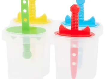 New Staub Ijslolliemaker Meerkleurig