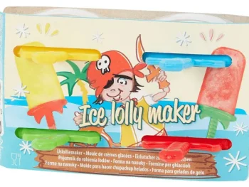 New Staub Ijslolliemaker Meerkleurig