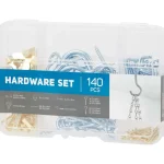 Outlet FERM Ijzerwarenset Meerkleurig