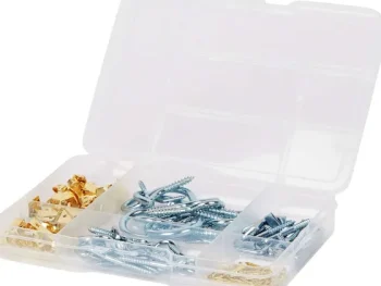 Outlet FERM Ijzerwarenset Meerkleurig