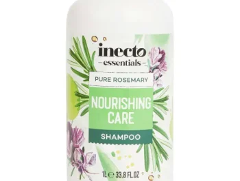 Sale Inecto Nourishing Care Shampoo Rozemarijn