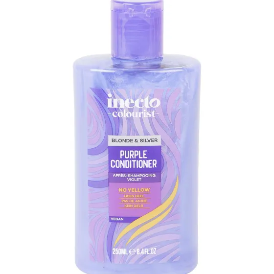 inecto-paarse-conditioner-blon-caToxsoP-0.webp Outlet Inecto Paarse Conditioner Blonde & Silver