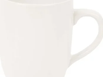 Discount Merk Infinity Koffiemok Grijs,Wit