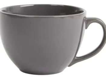 Clearance Merk Infinity Soepkop Grijs,Wit