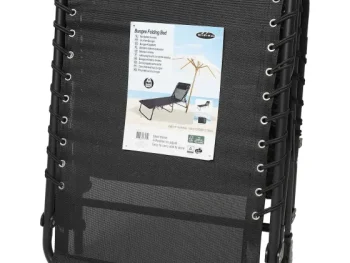 Best Merk Inklapbaar Ligbed Zwart