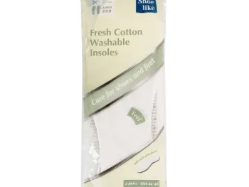 Clearance Merk Inlegzolen Badstof