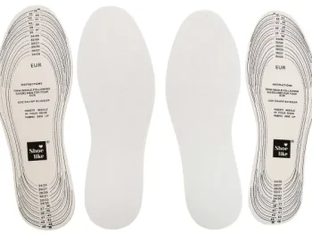 Clearance Merk Inlegzolen Badstof