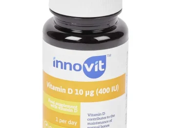 Best Innovit Vitamin D 10 Mcg