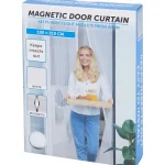 New Grundig Insectengordijn Wit