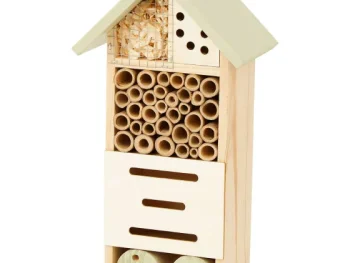 Hot Merk Insectenhotel Beige