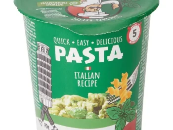Clearance Big Jeff Instant Pasta