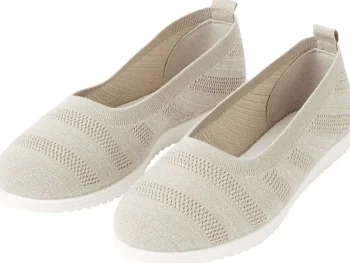 Hot Merk Instappers Beige,Blauw,Bruin,Grijs,Roze