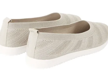 Hot Merk Instappers Beige,Blauw,Bruin,Grijs,Roze