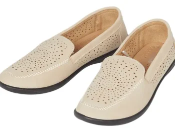 Online Merk Instappers Beige,Grijs,Roze