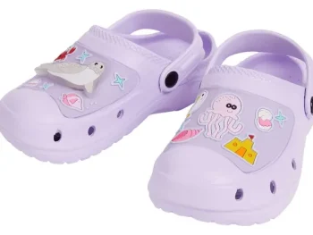 Discount Merk Instappers Met Licht Blauw,Paars,Zwart