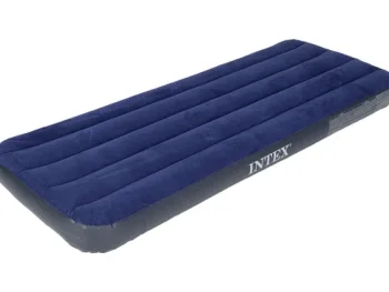 Discount Intex 1-Persoonsluchtbed Blauw