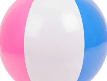 New Intex Strandbal Meerkleurig