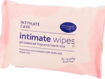 New Chupa Chups Intieme Doekjes