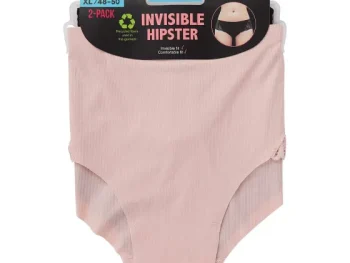 New Australian Invisible Hipster Meerkleurig