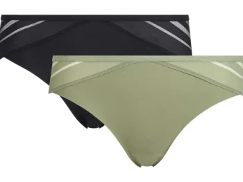 Discount Australian Invisible Hipsters Meerkleurig,Zwart