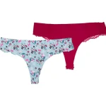 Fashion Australian Invisible Strings Print,Meerkleurig