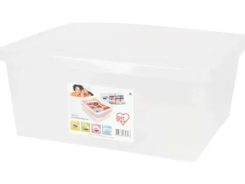 Sale Iris Opbergbox Transparant