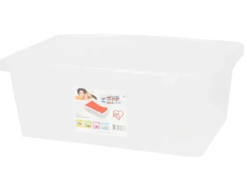 Sale Iris Opbergbox Transparant