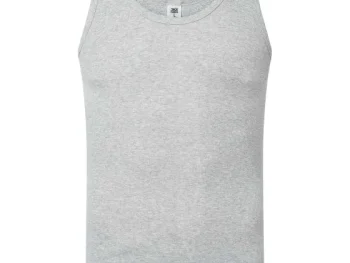 Hot Jack Parker Singlet Grijs