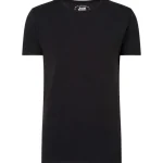 Fashion Jack Parker T-Shirt Zwart