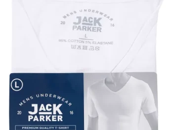 Best Jack Parker T-Shirt Wit