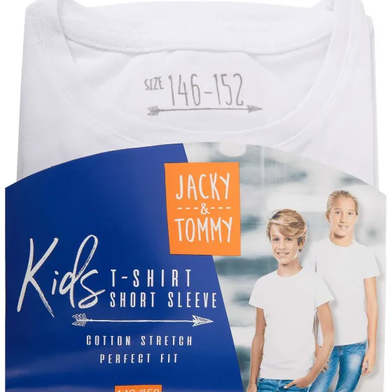 jacky-tommy-basic-t-shirt-nLuyeylC-0.webp Clearance Jacky & Tommy Basic T-Shirt Wit