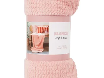 Hot Merk Jacquard Plaid Roze,Wit,Zwart