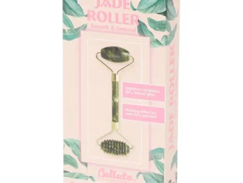 Discount Palmolive Jade Roller Gezichtsmassage Groen