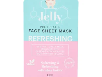 Fashion Chupa Chups Jelly Gezichtsmasker