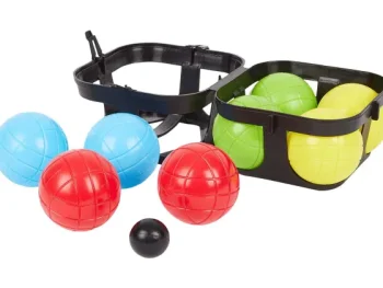 New Mini Matters Jeu De Boule Ballen Meerkleurig