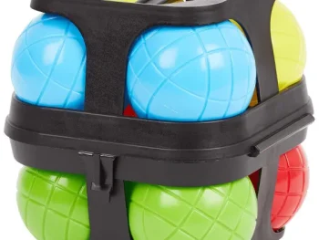 New Mini Matters Jeu De Boule Ballen Meerkleurig