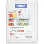 Sale Lock & Lock Jive Koelkastopbergbak Transparant