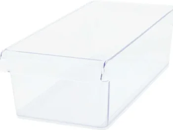 Fashion Lock & Lock Jive Koelkastorganizer Transparant