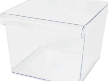 Fashion Lock & Lock Jive Koelkastorganizer Transparant