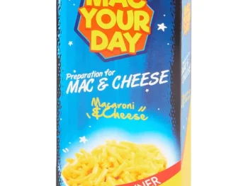 New Big Jeff Jouy & Co Macaroni & Cheese